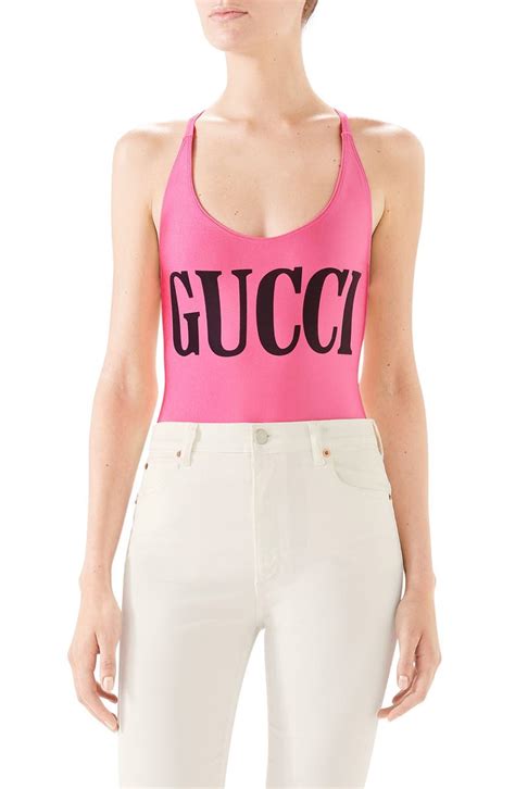 gucci bathing suit cheap|gucci one piece bathing suit.